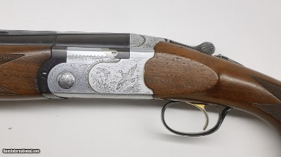 Beretta S687 687 Pre Silver Pigeon 3 Sport 12ga 30