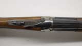 Lanber Boxlock Deluxe 12ga 30" Spanish, screw chokes - 9 of 20
