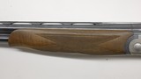 Rizzini Boxlock Deluxe Over and under 12ga, 27.5