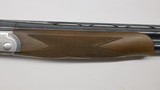 Rizzini Boxlock Deluxe Over and under 12ga, 27.5