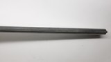 Rizzini Boxlock Deluxe Over and under 12ga, 27.5