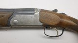Rizzini Boxlock Deluxe Over and under 12ga, 27.5