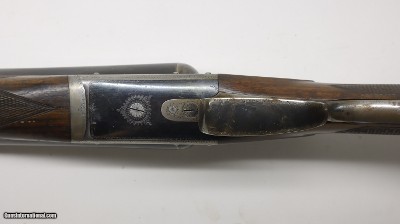 Powell and Sons Birmingham England 12g 28