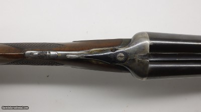 Powell and Sons Birmingham England 12g 28