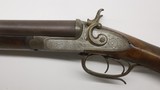 William Moore Hammer Faux 12ga 32
