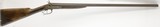 William Moore Hammer Faux 12ga 32