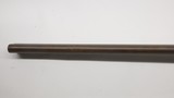 William Moore Hammer Faux 12ga 32