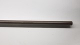 William Moore Hammer Faux 12ga 32
