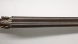 William Moore Hammer Faux 12ga 32