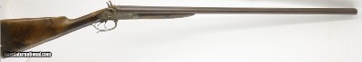 William Moore Hammer Faux 12ga 32