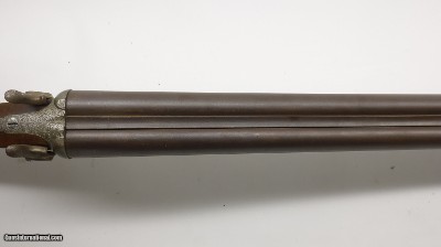 William Moore Hammer Faux 12ga 32