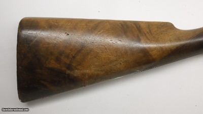 William Moore Hammer Faux 12ga 32
