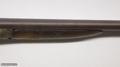 William Moore Hammer Faux 12ga 32
