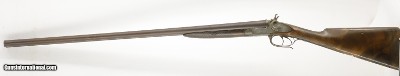 William Moore Hammer Faux 12ga 32