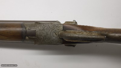William Moore Hammer Faux 12ga 32