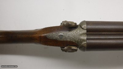 William Moore Hammer Faux 12ga 32