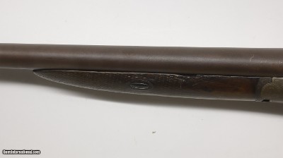 William Moore Hammer Faux 12ga 32