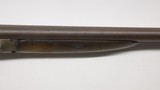 William Moore Hammer Faux 12ga 32