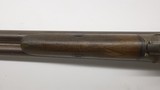 William Moore Hammer Faux 12ga 32