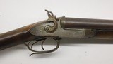 William Moore Hammer Faux 12ga 32