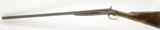 William Moore Hammer Faux 12ga 32