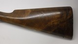 William Moore Hammer Faux 12ga 32