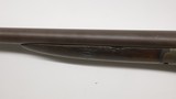 William Moore Hammer Faux 12ga 32