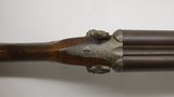 William Moore Hammer Faux 12ga 32
