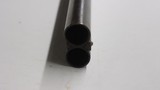 H Dean Durham Hammer gun, Belgium 16ga 30