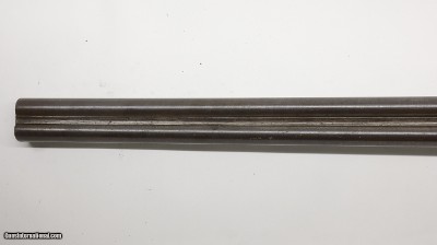 H Dean Durham Hammer gun, Belgium 16ga 30