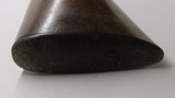 H Dean Durham Hammer gun, Belgium 16ga 30
