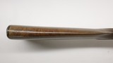 H Dean Durham Hammer gun, Belgium 16ga 30