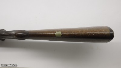 H Dean Durham Hammer gun, Belgium 16ga 30