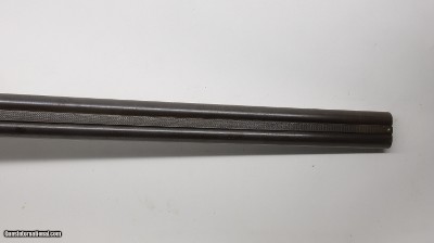 H Dean Durham Hammer gun, Belgium 16ga 30