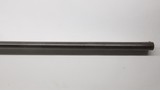 H Dean Durham Hammer gun, Belgium 16ga 30