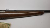 Savage SporterRifle 22LR, 23