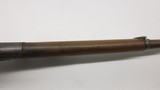 Remington 1902 Rolling block 7mm Uruguay military rifle - 15 of 22