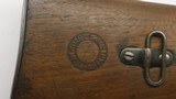 Remington 1902 Rolling block 7mm Uruguay military rifle - 4 of 22