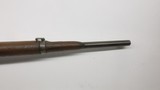 Remington 1902 Rolling block 7mm Uruguay military rifle - 16 of 22