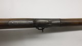 Remington 1902 Rolling block 7mm Uruguay military rifle - 14 of 22