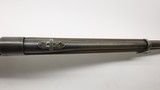 Remington 1902 Rolling block 7mm Uruguay military rifle - 9 of 22