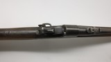 Remington 1902 Rolling block 7mm Uruguay military rifle - 10 of 22