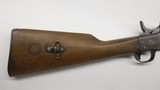 Remington 1902 Rolling block 7mm Uruguay military rifle - 3 of 22