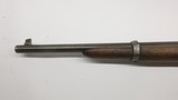 Remington 1902 Rolling block 7mm Uruguay military rifle - 17 of 22