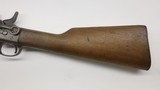 Remington 1902 Rolling block 7mm Uruguay military rifle - 20 of 22