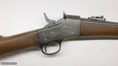 Remington 1902 Rolling block 7mm Uruguay military rifle