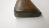 Remington 1902 Rolling block 7mm Uruguay military rifle - 2 of 22