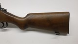 Savage NRA Match Rifle 22LR, 25