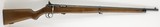 Savage NRA Match Rifle 22LR, 25