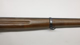 Savage NRA Match Rifle 22LR, 25